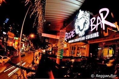 Reggae Bar - Bars In Changkat Bukit Bintang