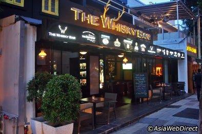The Whisky Bar - Changkat Bukit Bintang