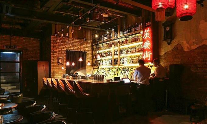 Vintage Styled - Bars In Kuala Lumpur