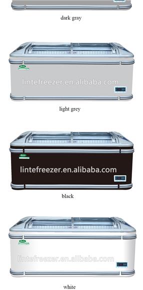 Display Freezer Malaysia - Ice Cream Display Freezer
