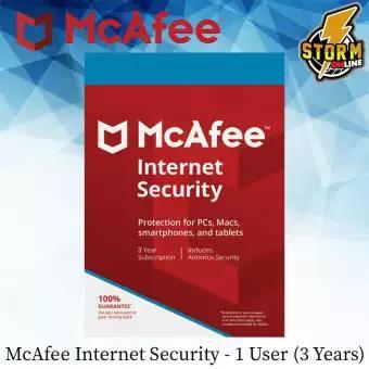 The Latest Threat - Mcafee Internet Security