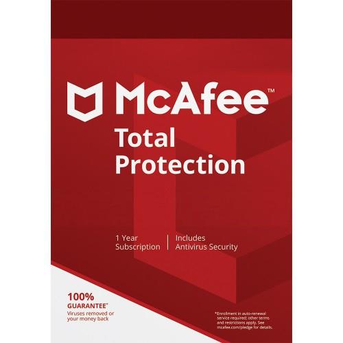 Mcafee Total Protection - Pro Professional Home Premium Ultimate