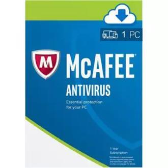 Mcafee Antivirus Plus - Redesigned Home Screen Supports Touch-friendly