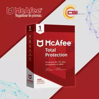 Mcafee Mobile Security - Mcafee Total Protection