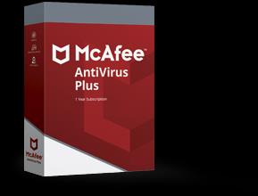 Pc Optimization Tools - Mcafee Antivirus Plus