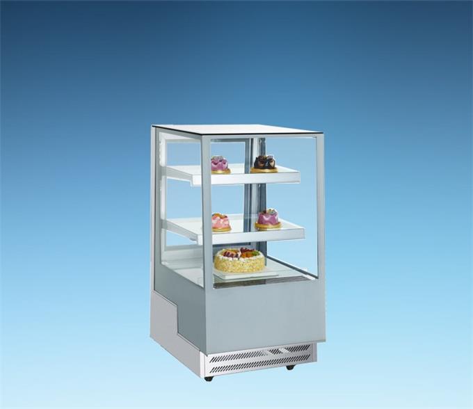 Glass Shelves - Cake Display Chiller