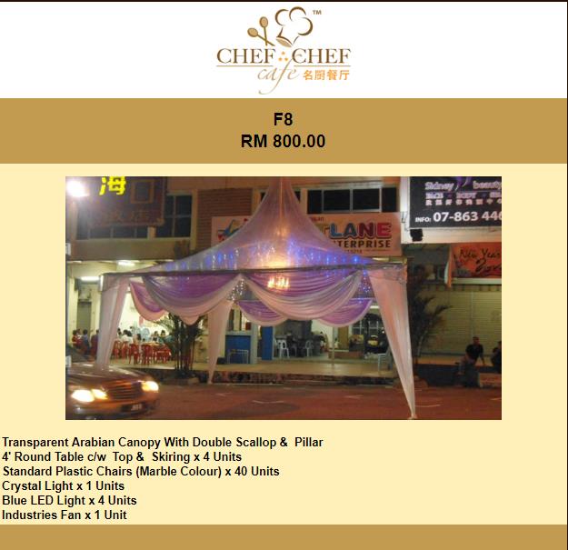 Chef Chef Cafe - Chef Chef Cafe