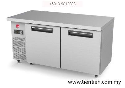 Redor Counter Chiller Stainless Steel Kitchen Equipment P X L X T Chiller Blower System W X D X H Commercial Table Top Cake Display Foc Delivery Klang Valley 2nd On Invaber Top 10