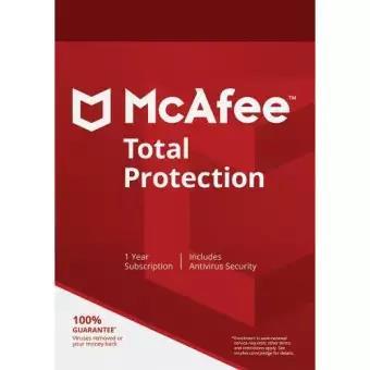 Mcafee Total Protection - Encrypt Files Stored Windows Pc