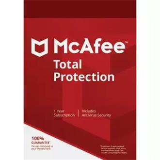 Mcafee Total Protection - Like Seller Selling License Belong