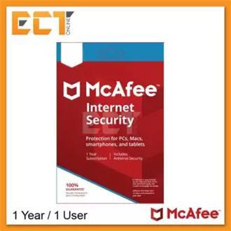 Mcafee Internet Security - Temporary Internet Files Slow Down