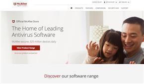 Mcafee Internet Security Software
