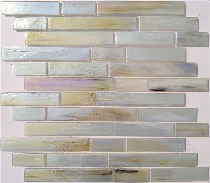 Check The Quality - Glass Mosaic Tile