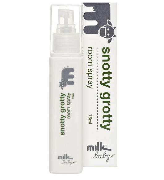 Good Night's Sleep Without - Baby Snotty Grotty Room Spray