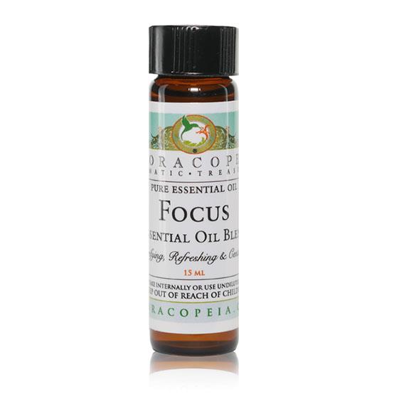 Used Centuries - Focus Essential Oil Blend