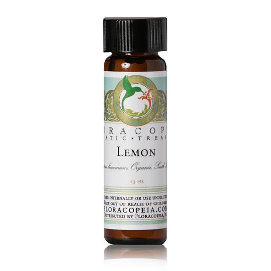 In The Home - Lemon Essential Oil