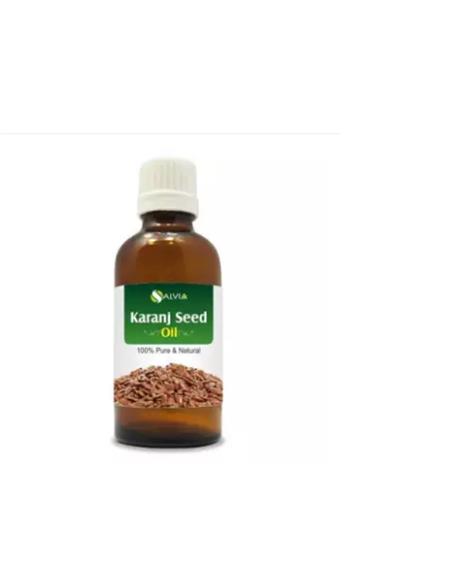 Seed Oil Natural - Pure Oil Aromatherapy 15ml