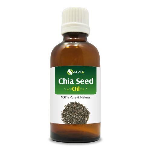 Help Keep Skin - Chia Seed Oil Natural