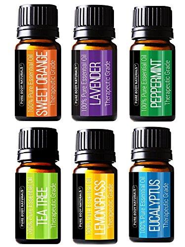 Most Popular Essential - Aromatherapy Essential Oils