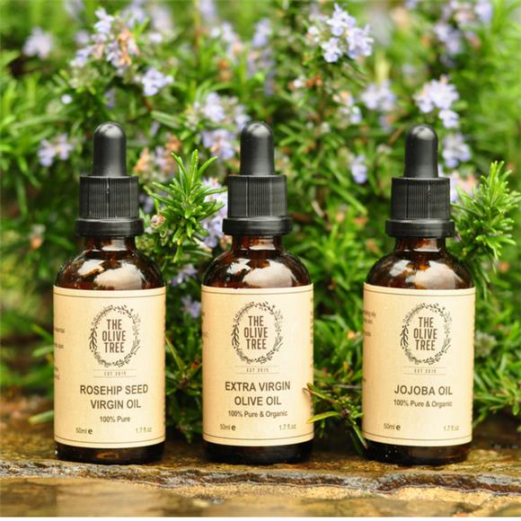 Olive - Body Massage Oil