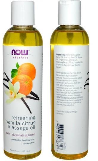 Oil Infused - Natural Vitamin E Help