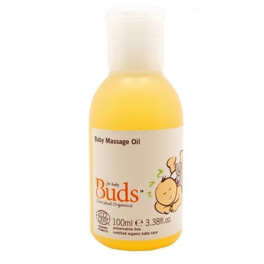Way Spend Time - Baby Massage Oil