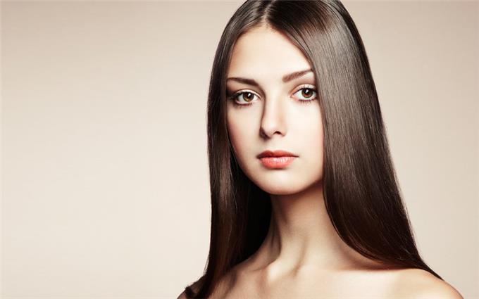 Korean Perm Hair - Hair Treatment Repairs Damaged Hair