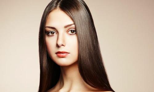 Spa - Hair Treatment Repairs Damaged Hair