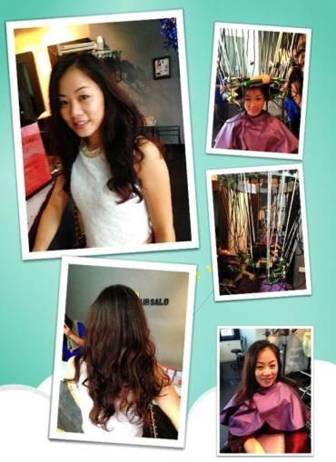 Grand Opening In - Oh Jun Hair Salon