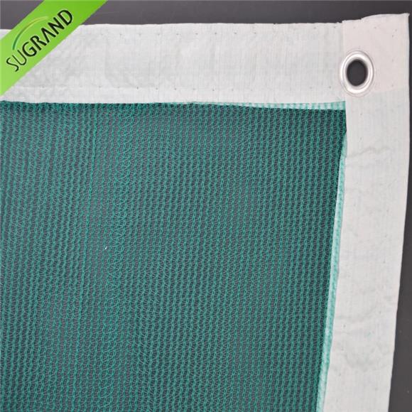 Exporter - 750gsm Triangle Knit Green Construction