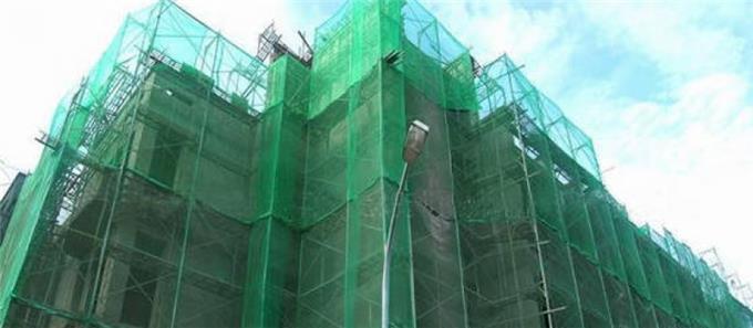 Support Heavy Loads - Construction Safety Nets