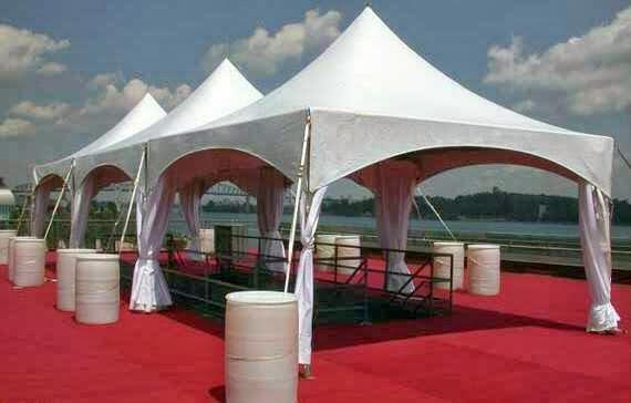 Bagi Majlis Perkahwinan - Perkhidmatan Sewa Khemah Arab Malaysia