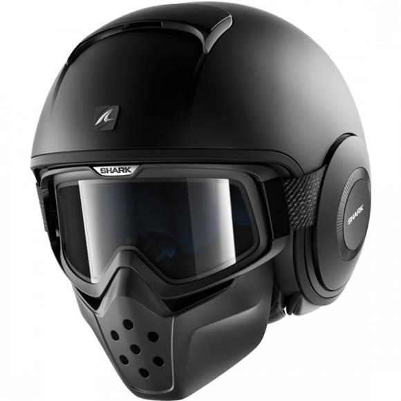 Helmet - Constructed From Injected Thermoplastic Resin