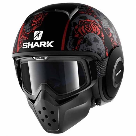 Fog - Shark Drak Helmet Sanctus