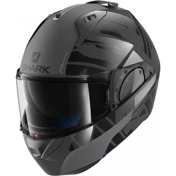 Full Face Helmet - Lithion Dual Brings Various Improvement