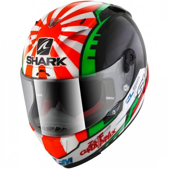 Helmet - Shark Race R Pro Helmet