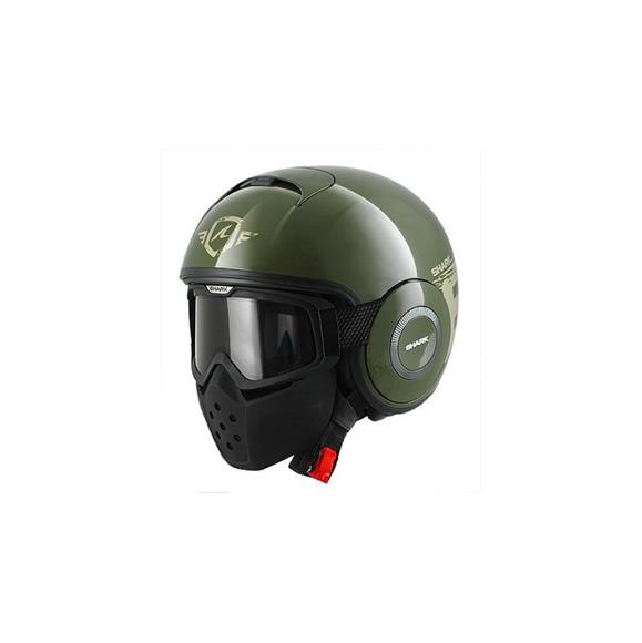 Helmet - Always Wanted Fighter Pilot Riding