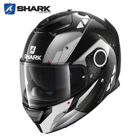 Shark Motorcycle Helmet - Fiber Double Lens Four Seasons
