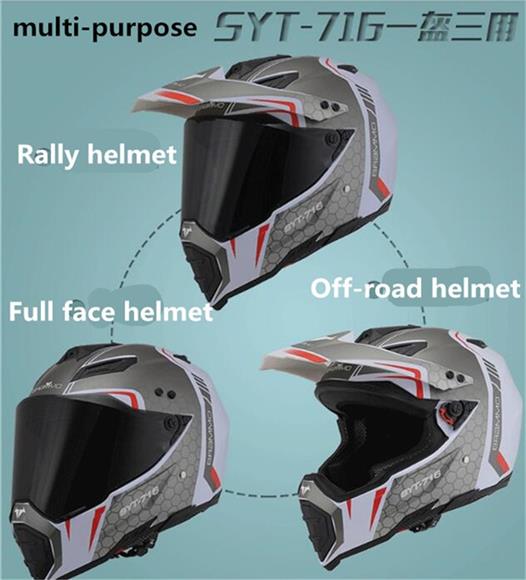 Helmet - Capacetes De Motociclista Casco Moto
