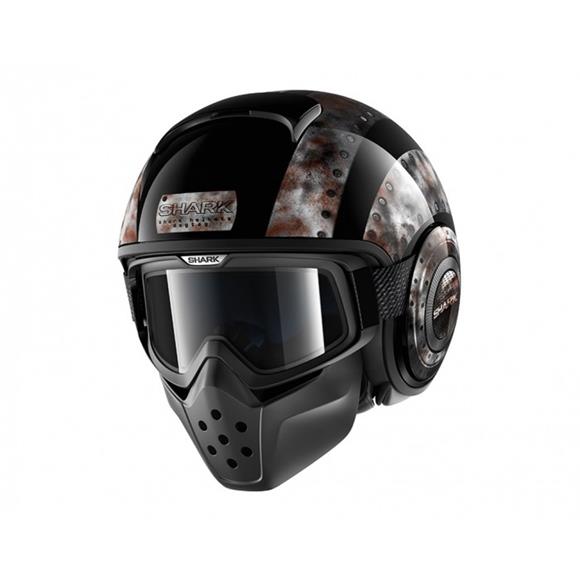 Ventilation - Style Helmet Packed Full Features