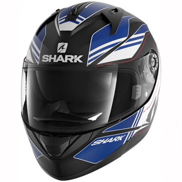 Without The Hefty Price Tag - Shark Ridill Helmet Tika Mat