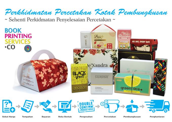 Reka Bentuk Grafik - Book Printing Services Malaysia