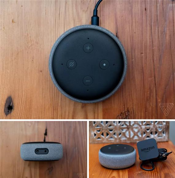 The Amazon Echo - Amazon Echo
