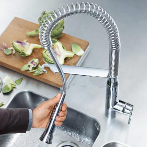 The Latest Technologies - Kitchen Mixer Faucets