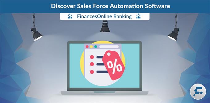 Top Products - Sales Force Automation Software