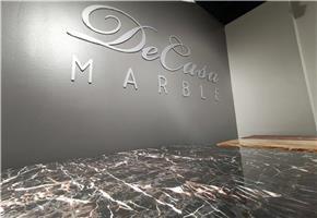 Sure Drop - Marble Dining Table