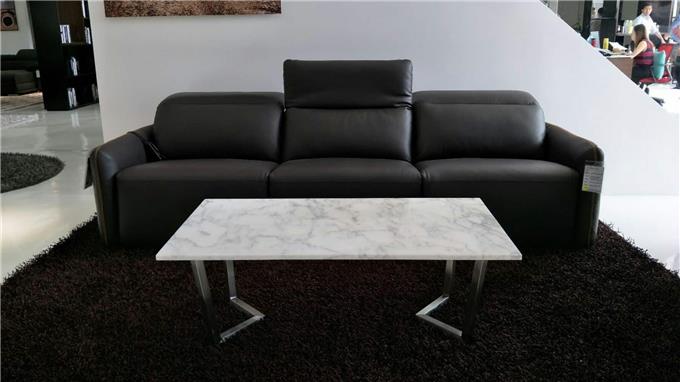 Add Interest - Decasa Marble Dining Table