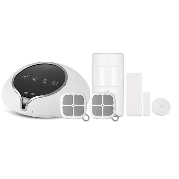 Wireless Home Security - Security Alarm System