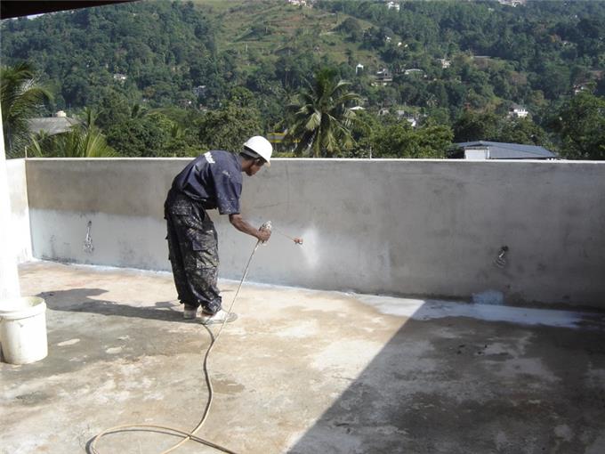 Experienced In Waterproofing System Installation - Specialized In Water Leakage Repair