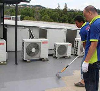 Water Leakage Solutions - Waterproofing Specialist Contractor